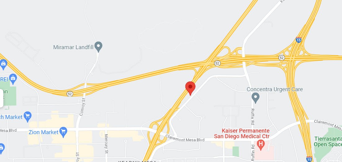 Contact Kearny Mesa Truck Center